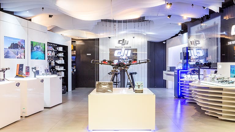 Dji shop store